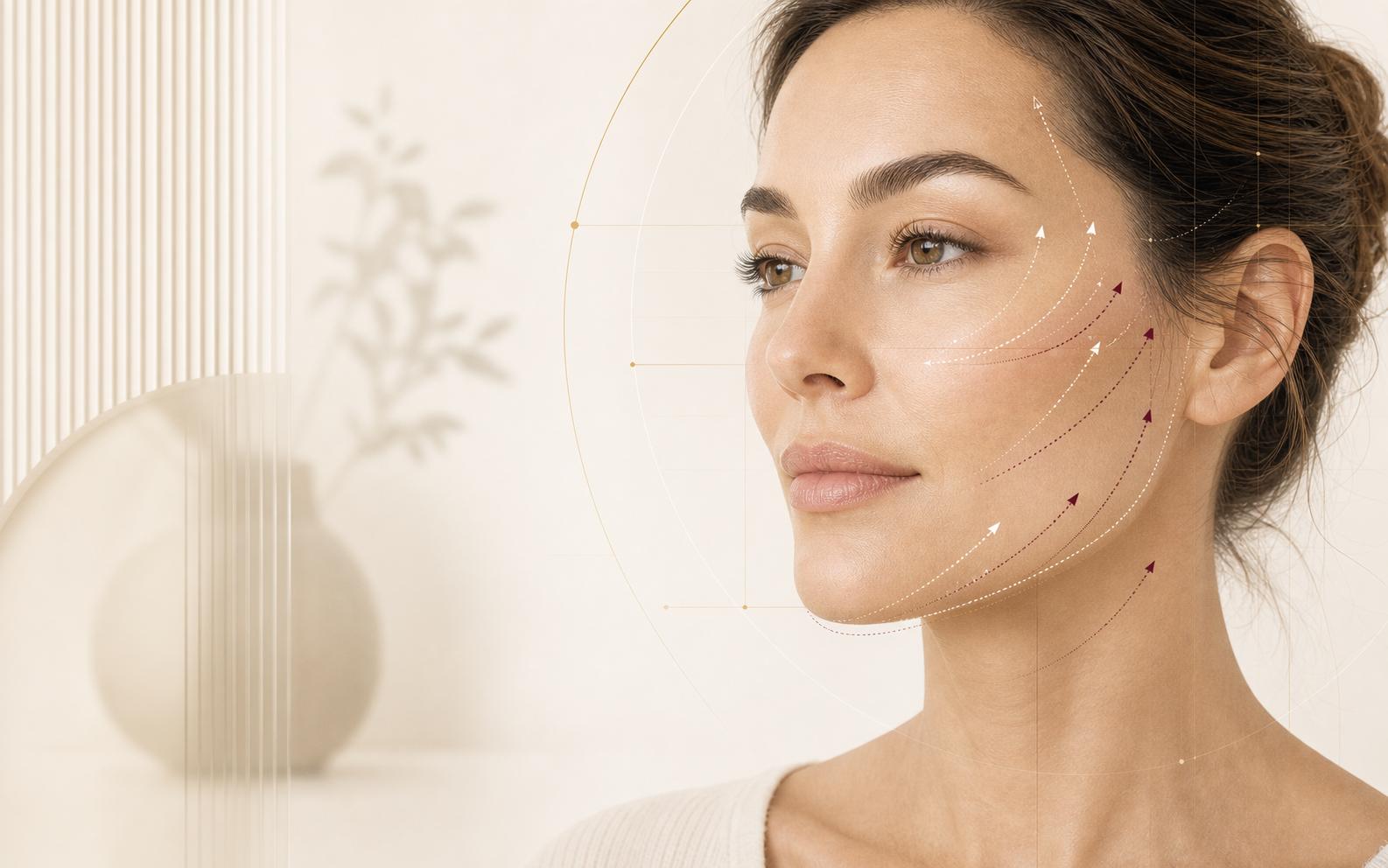 Facelift planning visual