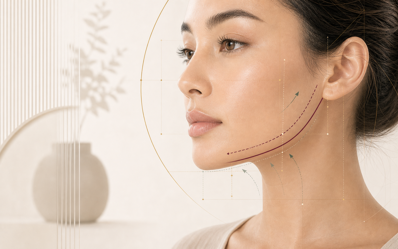 Jaw Reduction planning visual